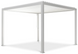 Пергола для тераси HardMaster Premium 3x4 White 001280 001280 фото 1