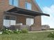 Автоматический тент (маркиза) Focus Garden PREMIUM AUTOMATIC 400x300 серый 005337 005337 фото 1