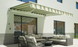Террасный тент, ручной маркиза Focus Garden Classiс 400х300 мультиколор 004457 004457 фото 4