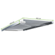 Автоматический тент (маркиза) Gutroof PRIME AUTOMATIC + LED 500x300 бежевый 009347 009347 фото 2